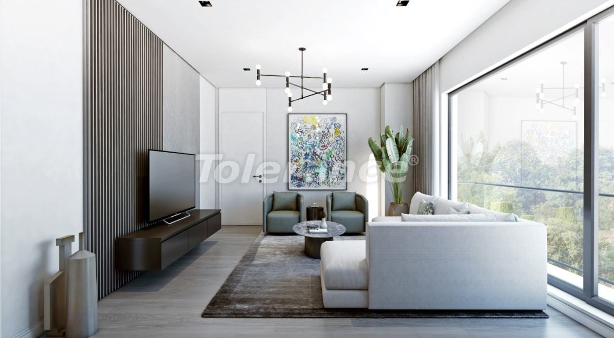 Apartment in Istanbul, Turkey, 88 m² - picture 13