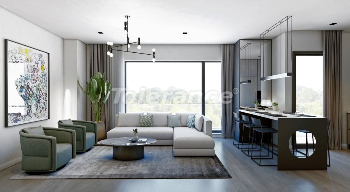 Apartment in Istanbul, Turkey, 88 m² - picture 15