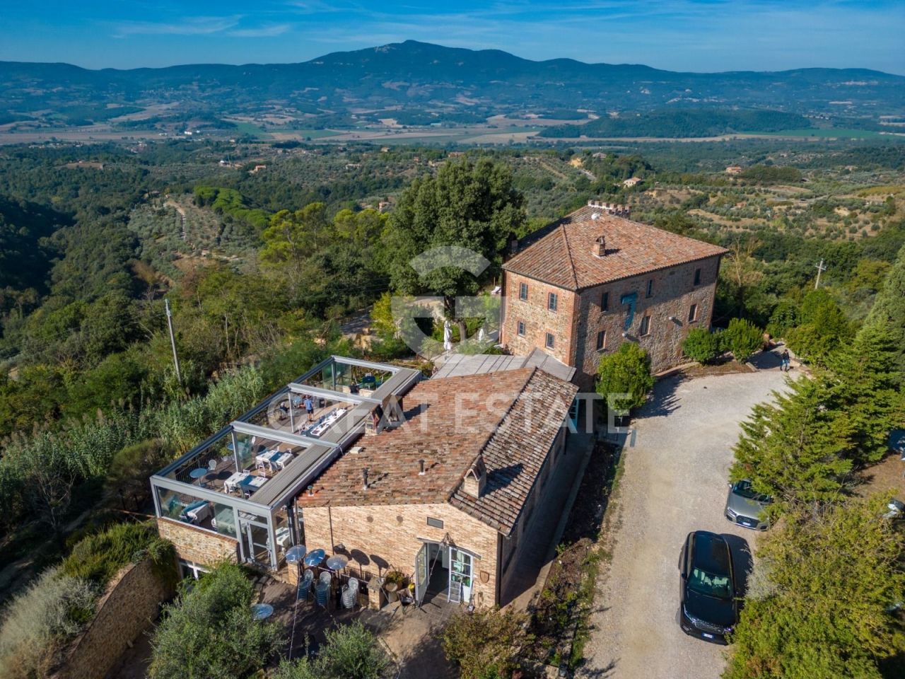 Hotel in Citta della Pieve, Italy, 973.55 m² - picture 4