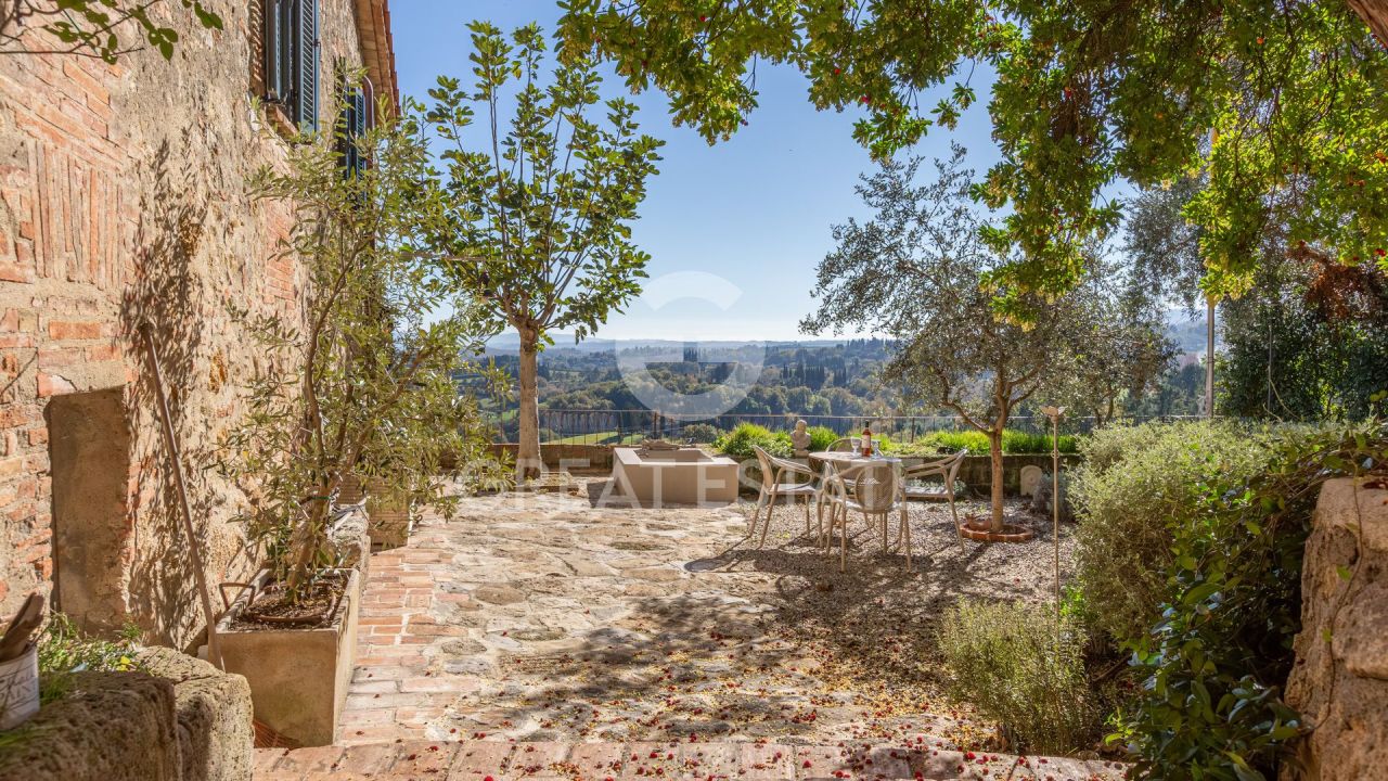 Apartment in Cetona, Italy, 164.1 m² - picture 5