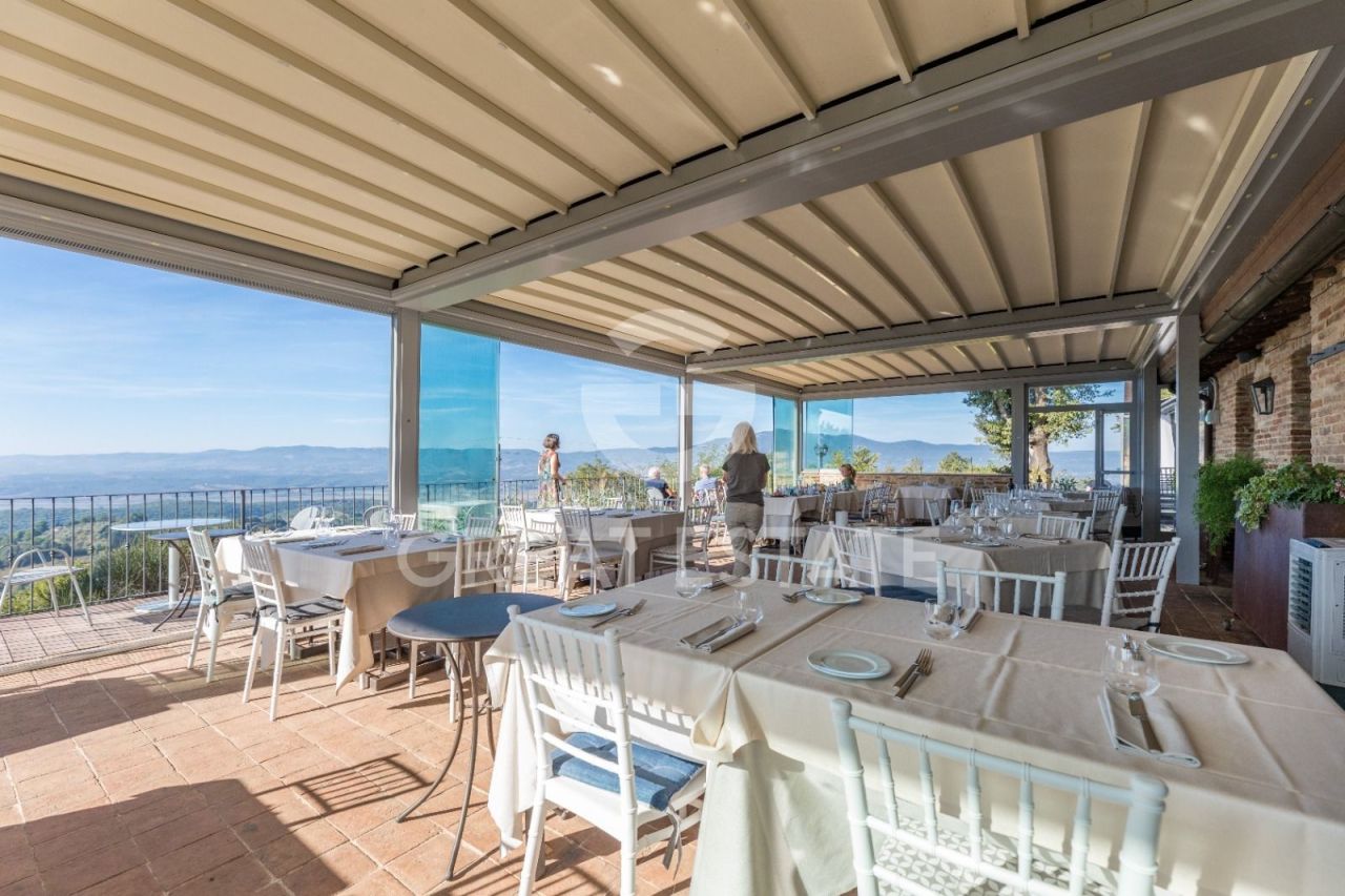 Hotel in Citta della Pieve, Italy, 973.55 m² - picture 6