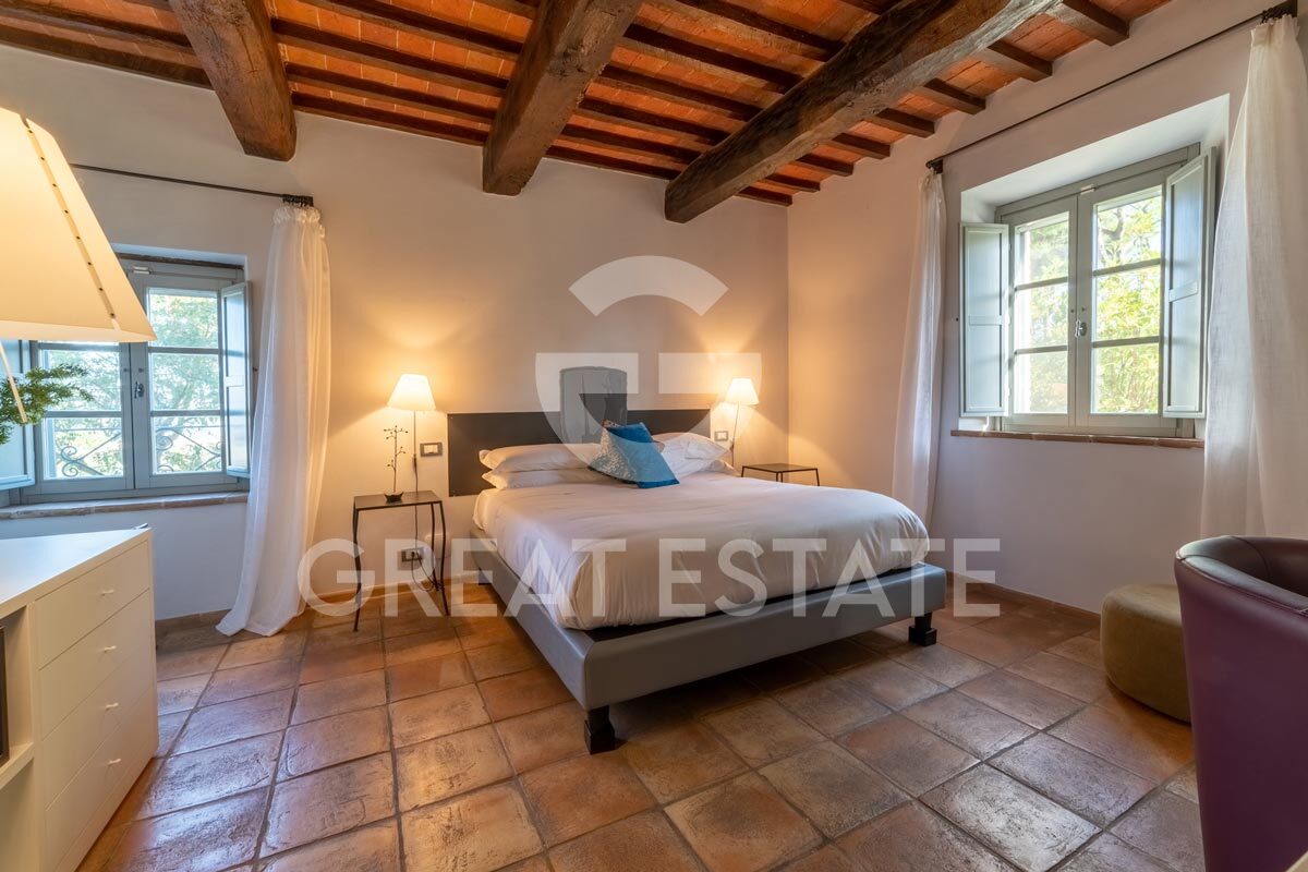 Hotel in Citta della Pieve, Italy, 973.55 m² - picture 11