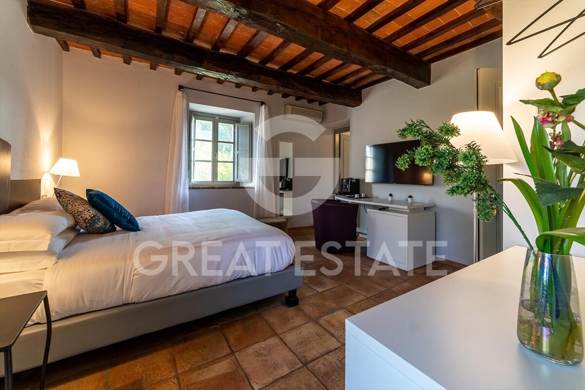 Hotel in Citta della Pieve, Italy, 973.55 m² - picture 12