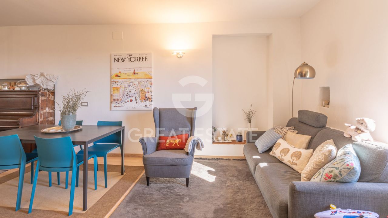 Apartment in Cetona, Italy, 164.1 m² - picture 12