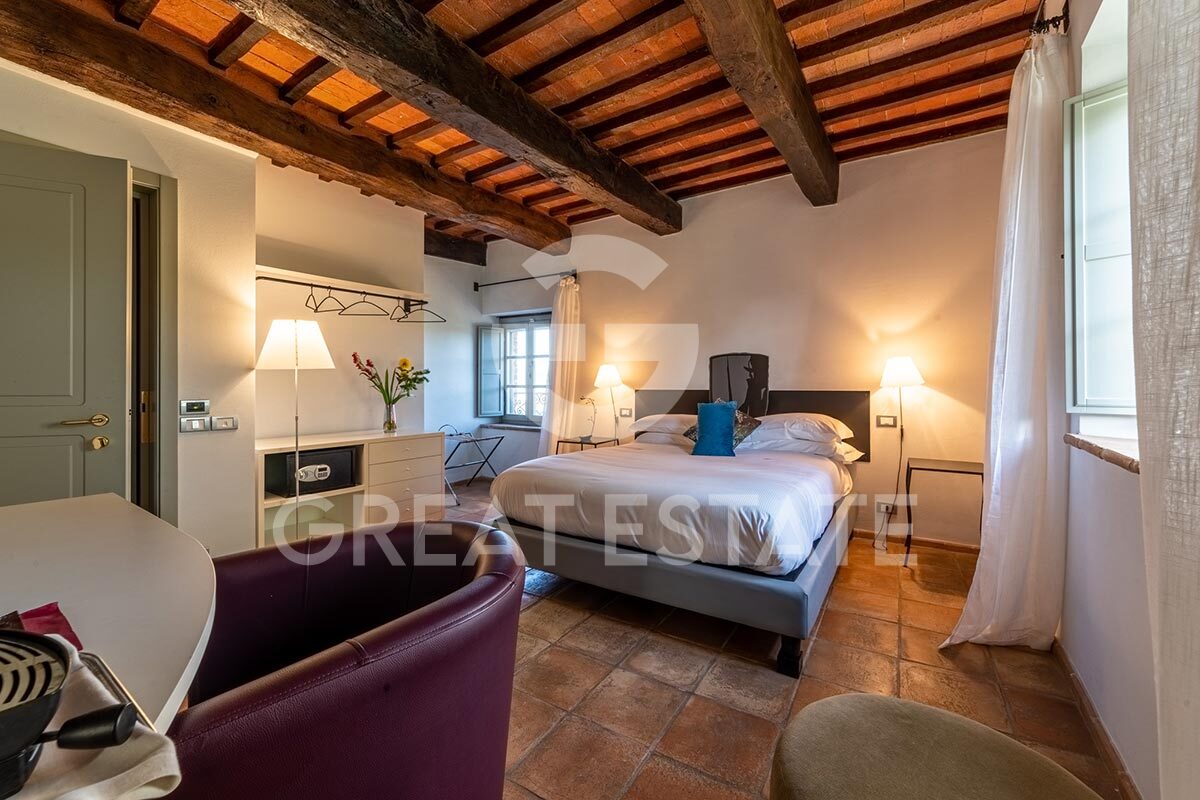 Hotel in Citta della Pieve, Italy, 973.55 m² - picture 13