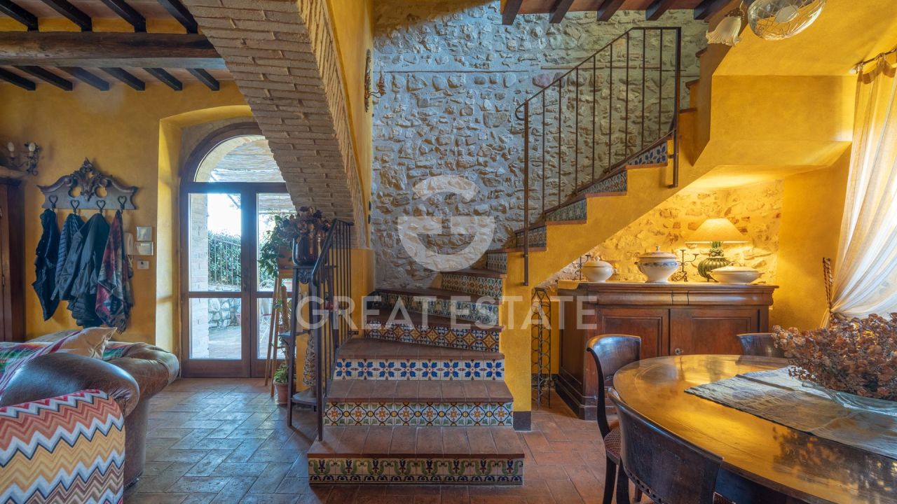 Haus in Spoleto, Italien, 237.3 m² - Foto 13