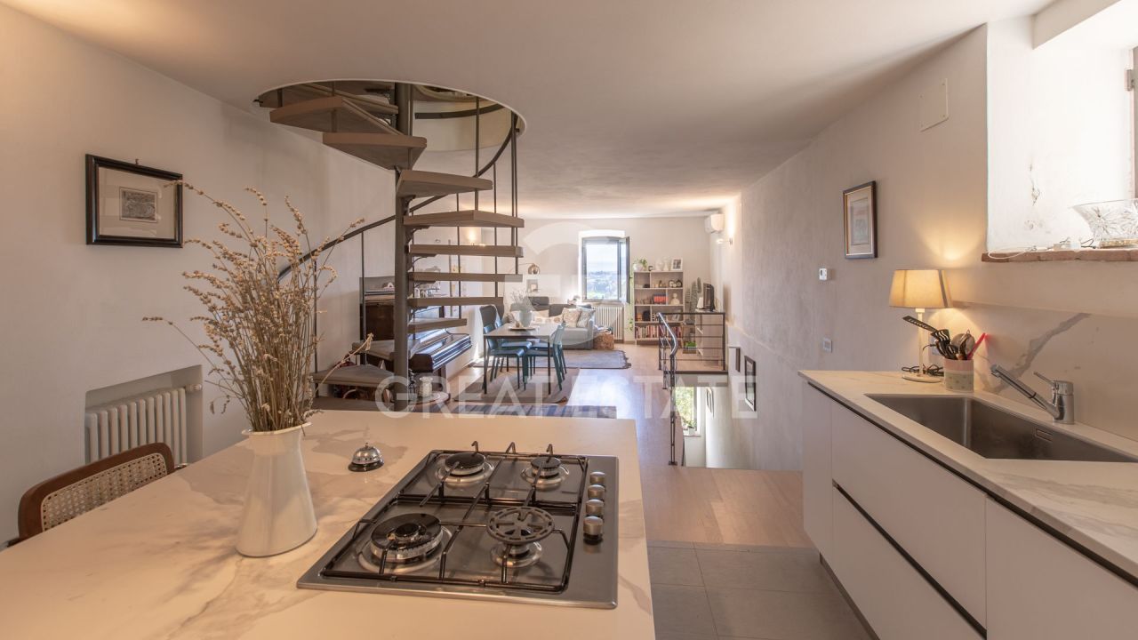 Apartment in Cetona, Italy, 164.1 m² - picture 15