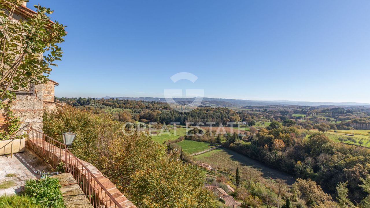 Apartment in Cetona, Italy, 164.1 m² - picture 16