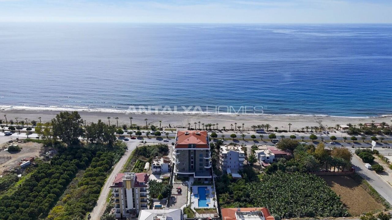 Appartement à Alanya, Turquie, 47 m² - image 1