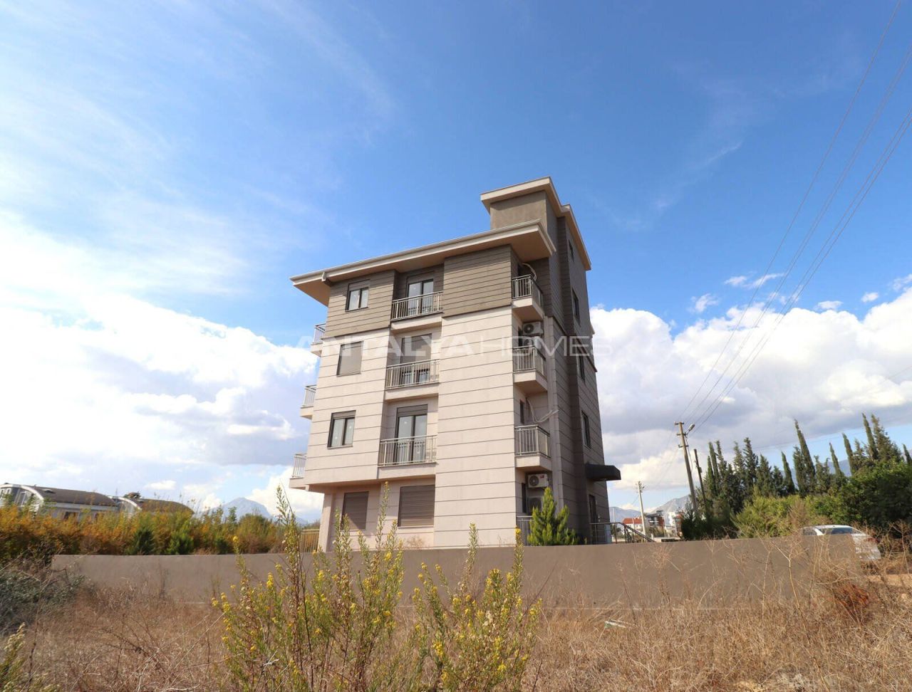 Apartamento en Antalya, Turquia, 59 m² - imagen 2