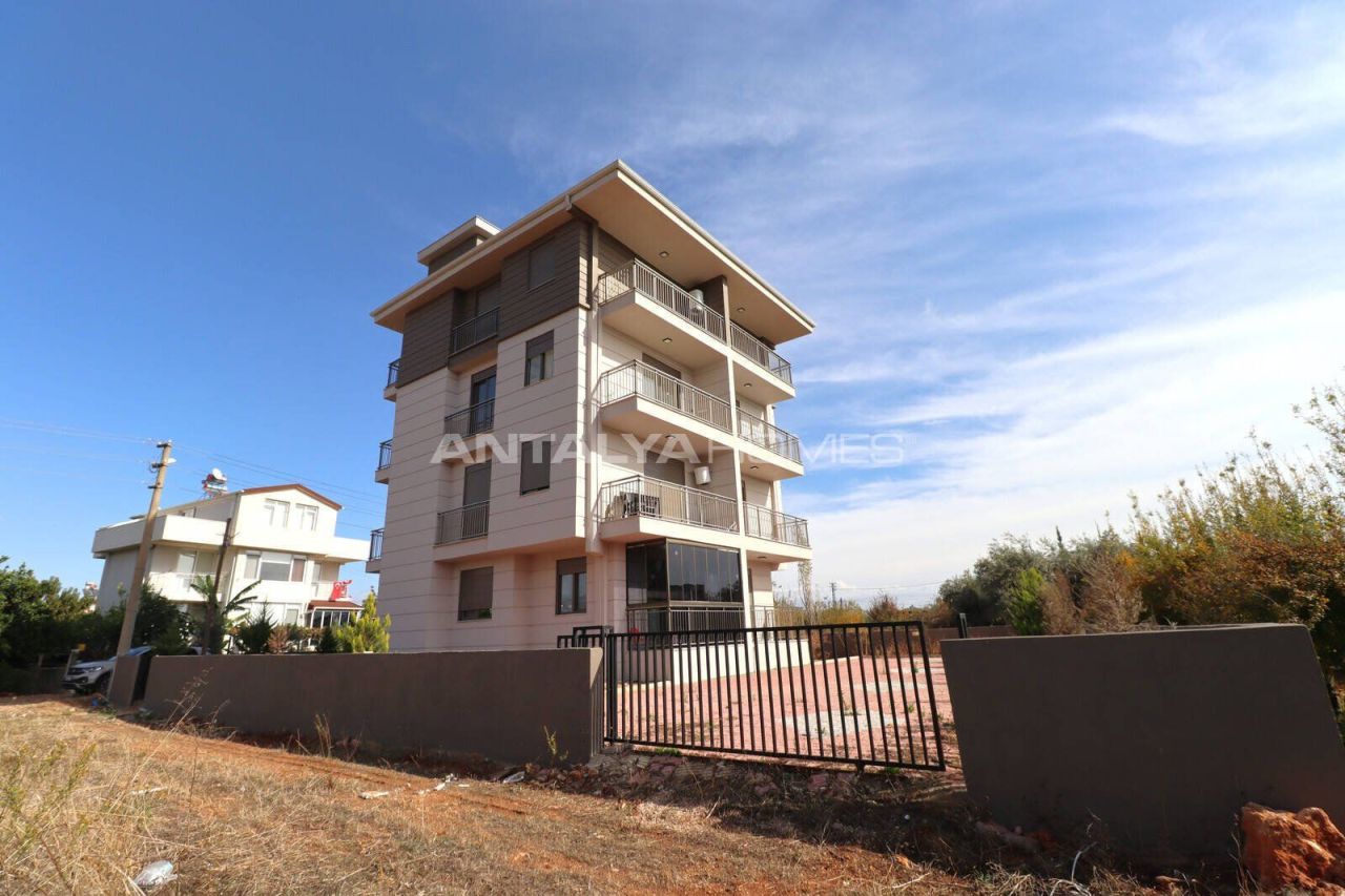 Apartamento en Antalya, Turquia, 59 m² - imagen 3