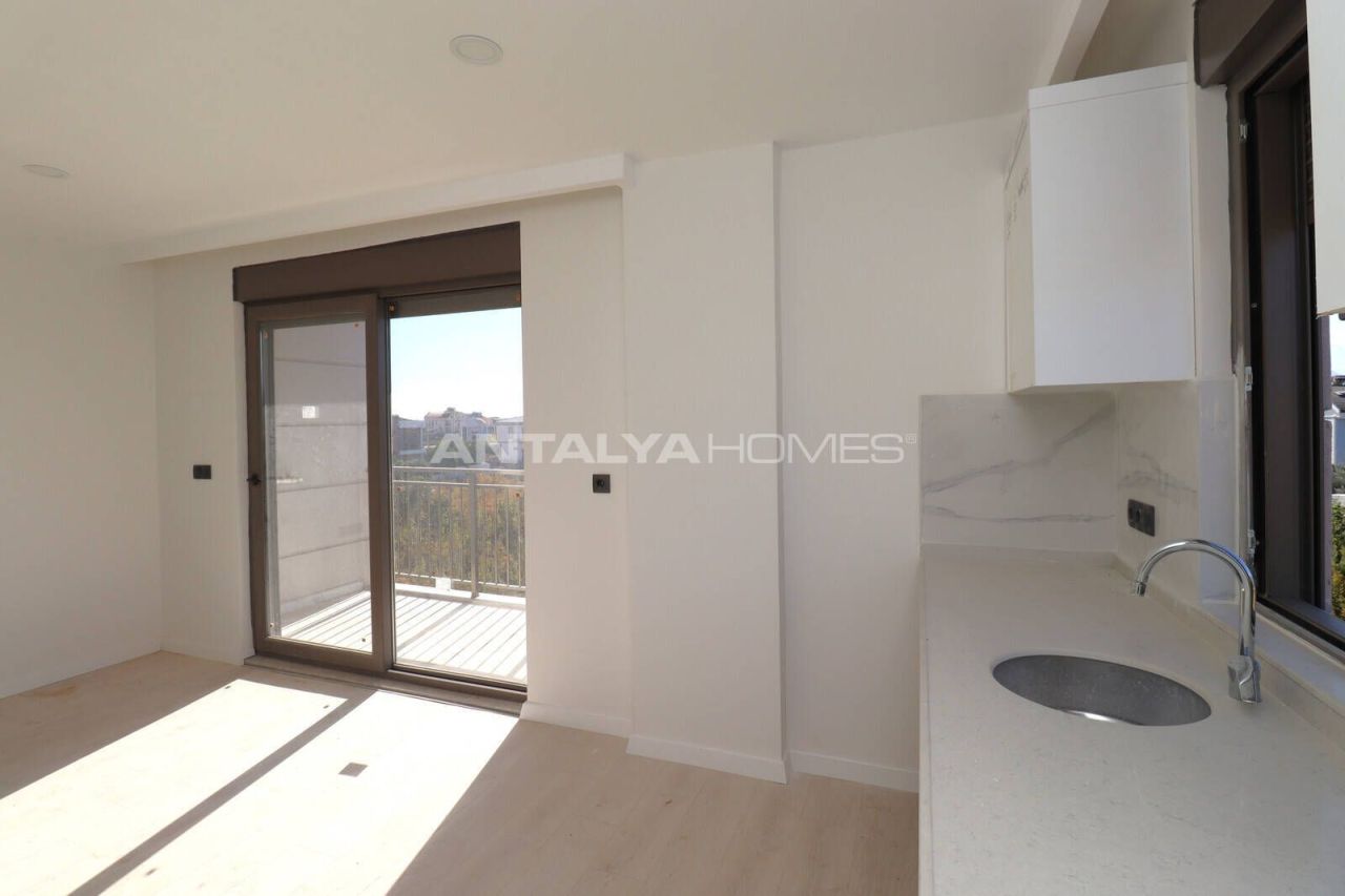 Apartamento en Antalya, Turquia, 59 m² - imagen 5