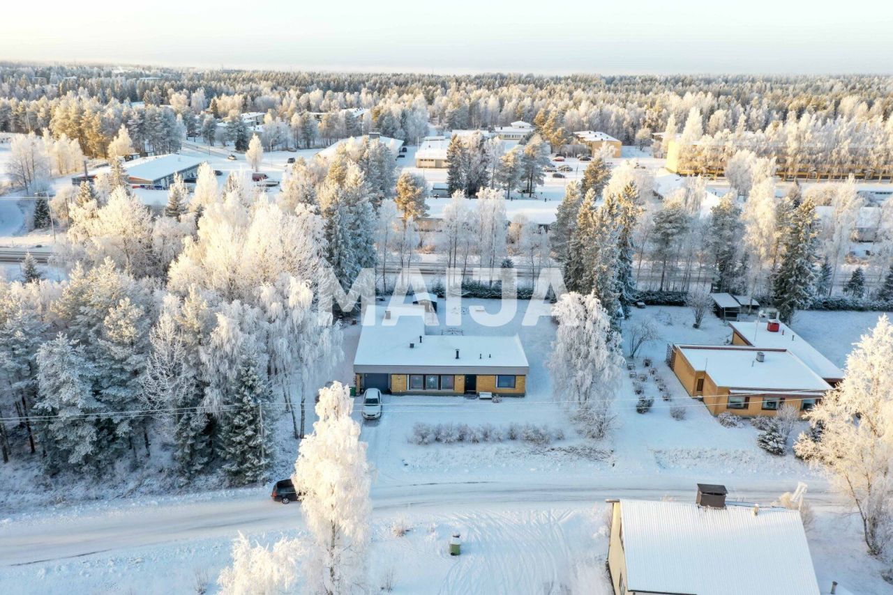 House Keminmaa, Finland, 118 m² - picture 1