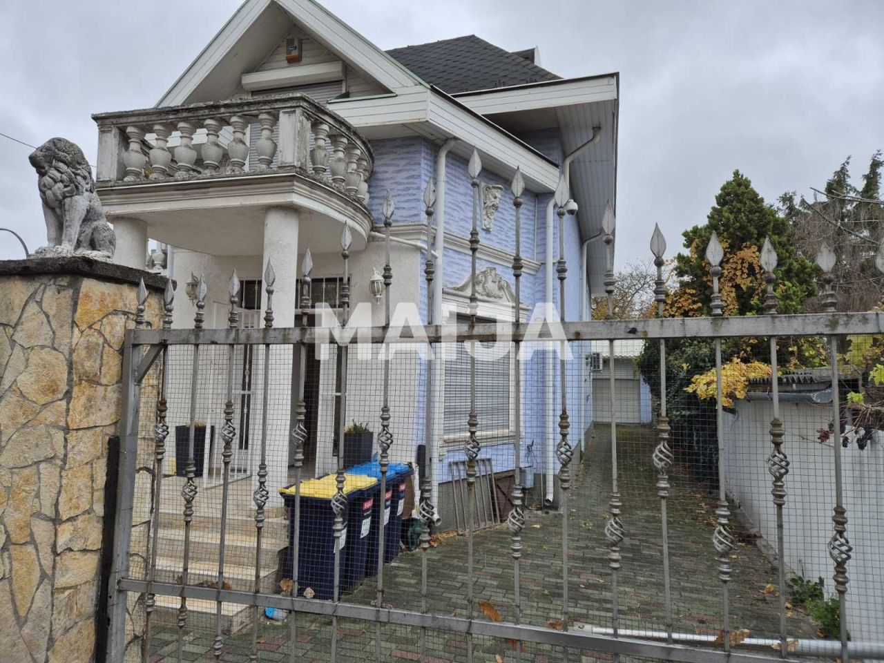 Casa en Budapest, Hungría, 360 m² - imagen 2