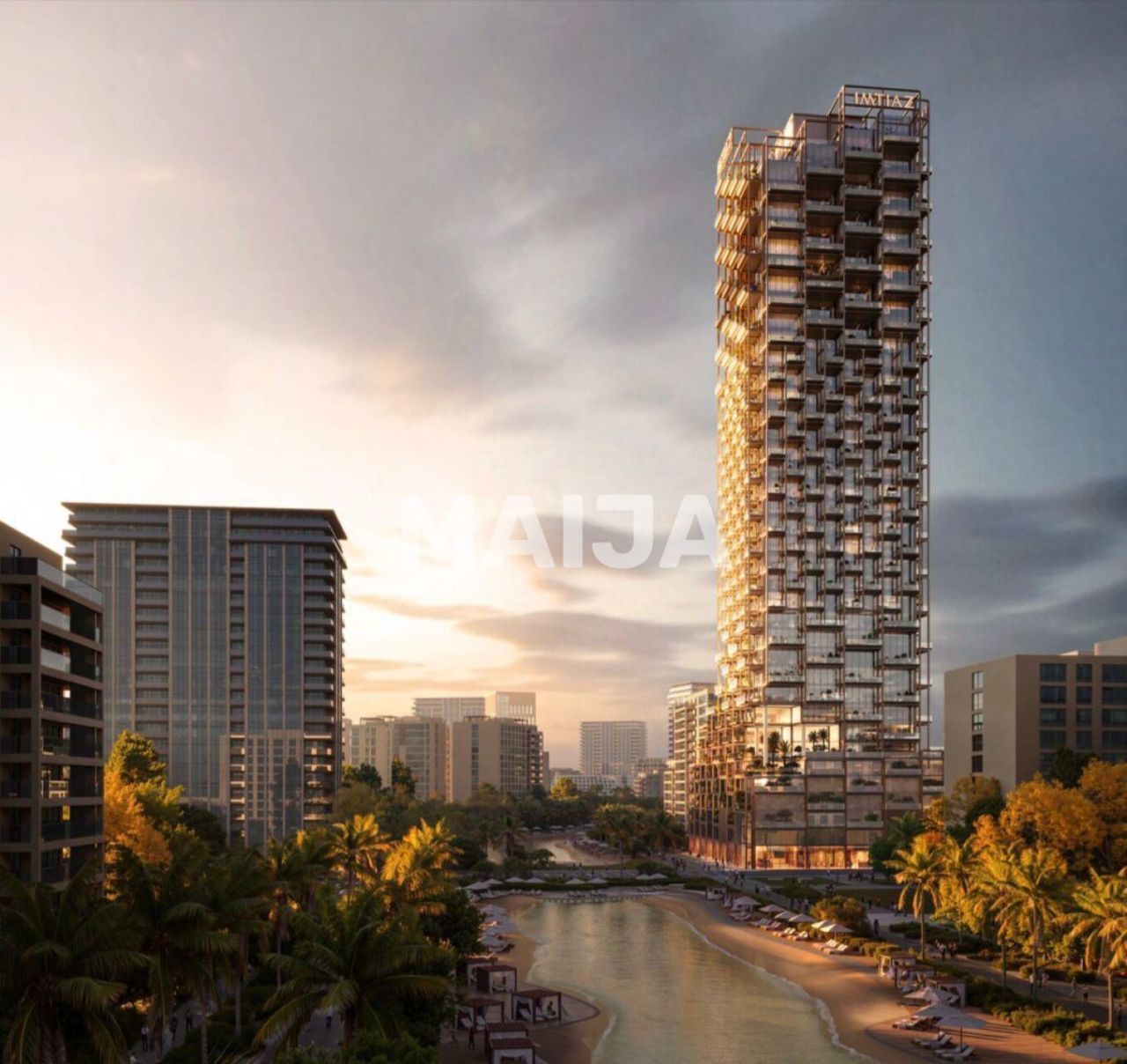 Apartment in Dubai, VAE, 60 m² - Foto 4