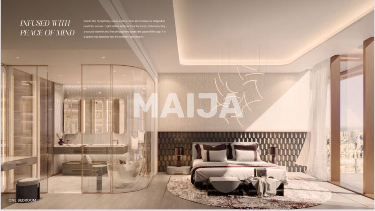 Apartment in Dubai, VAE, 60 m² - Foto 5