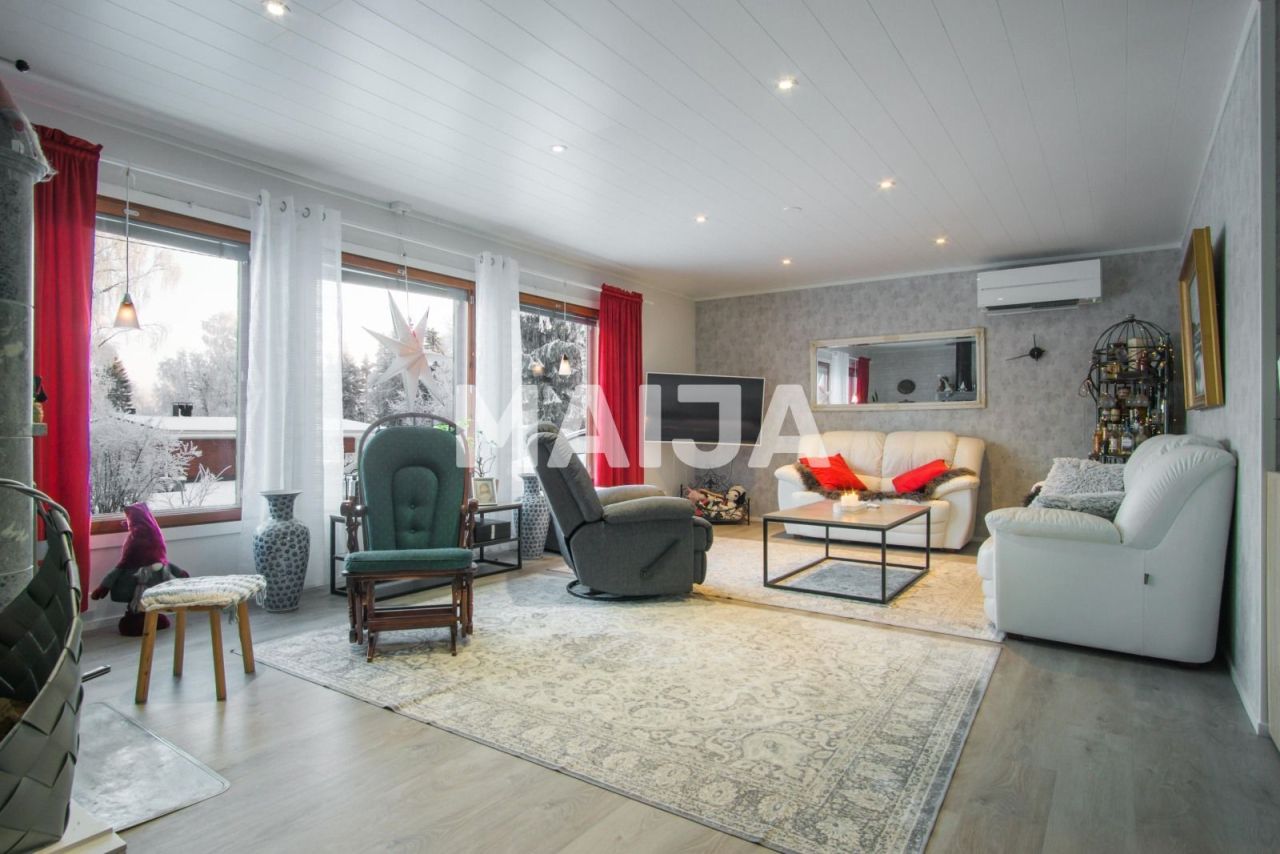 House Keminmaa, Finland, 118 m² - picture 5