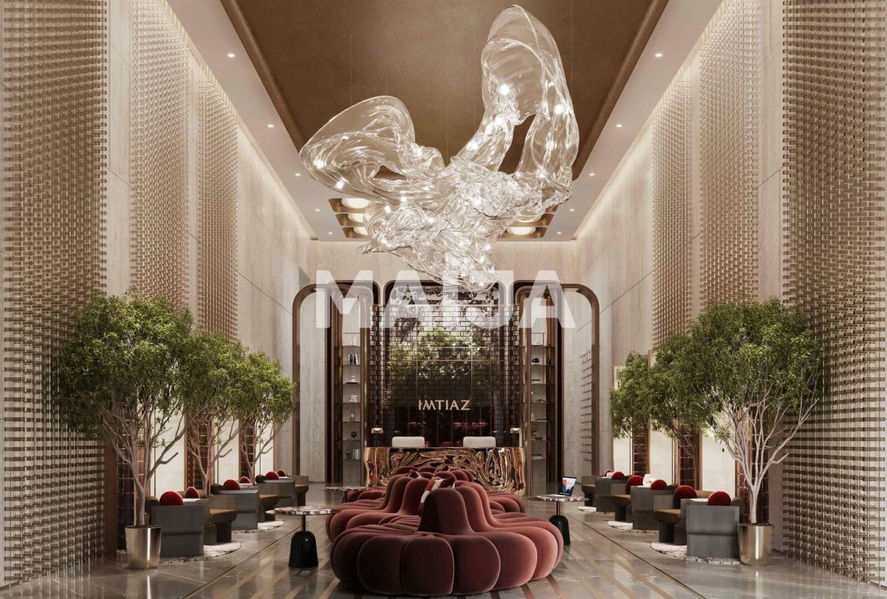 Apartment in Dubai, VAE, 60 m² - Foto 11