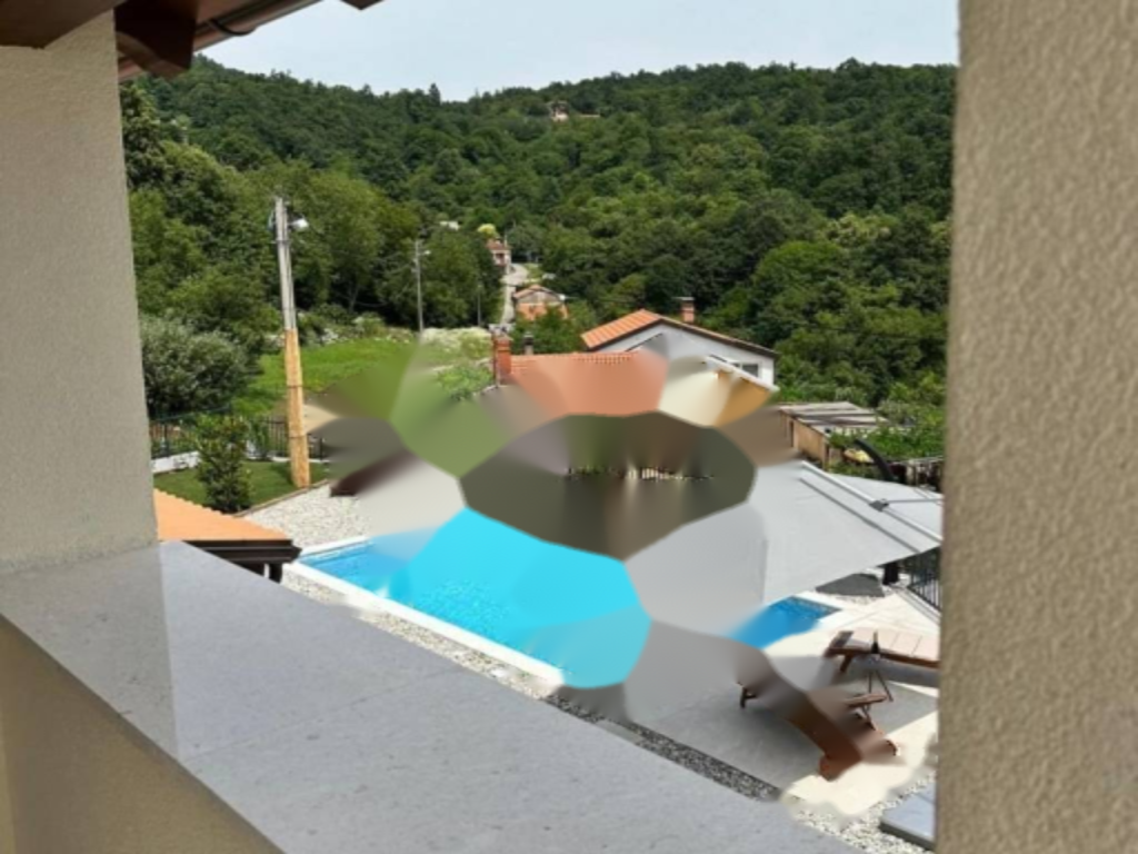 Haus in Opatija, Kroatien, 328 m² - Foto 1