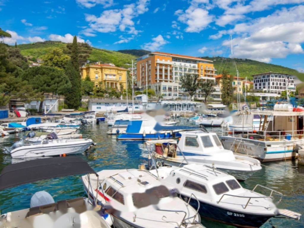 Appartamento a Opatija, Croazia, 74 m² - foto 1