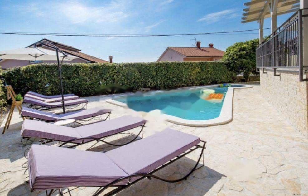 Haus in Opatija, Kroatien, 150 m² - Foto 1