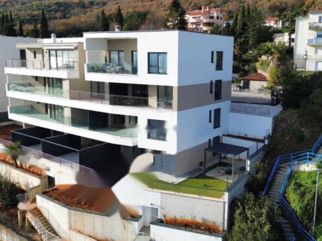 Appartement à Opatija, Croatie, 198 m² - image 1