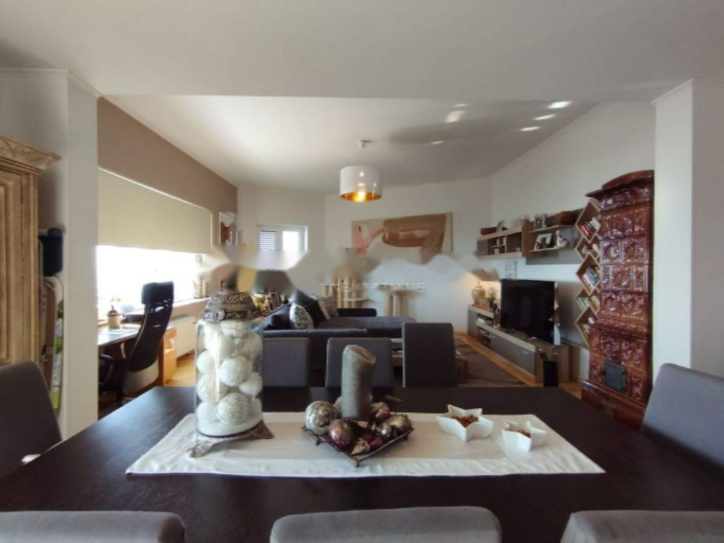 Flat in Opatija, Croatia, 125 m² - picture 1