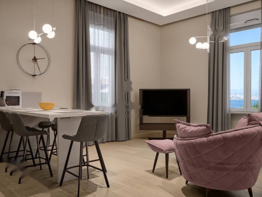 Appartement à Opatija, Croatie, 80 m² - image 1