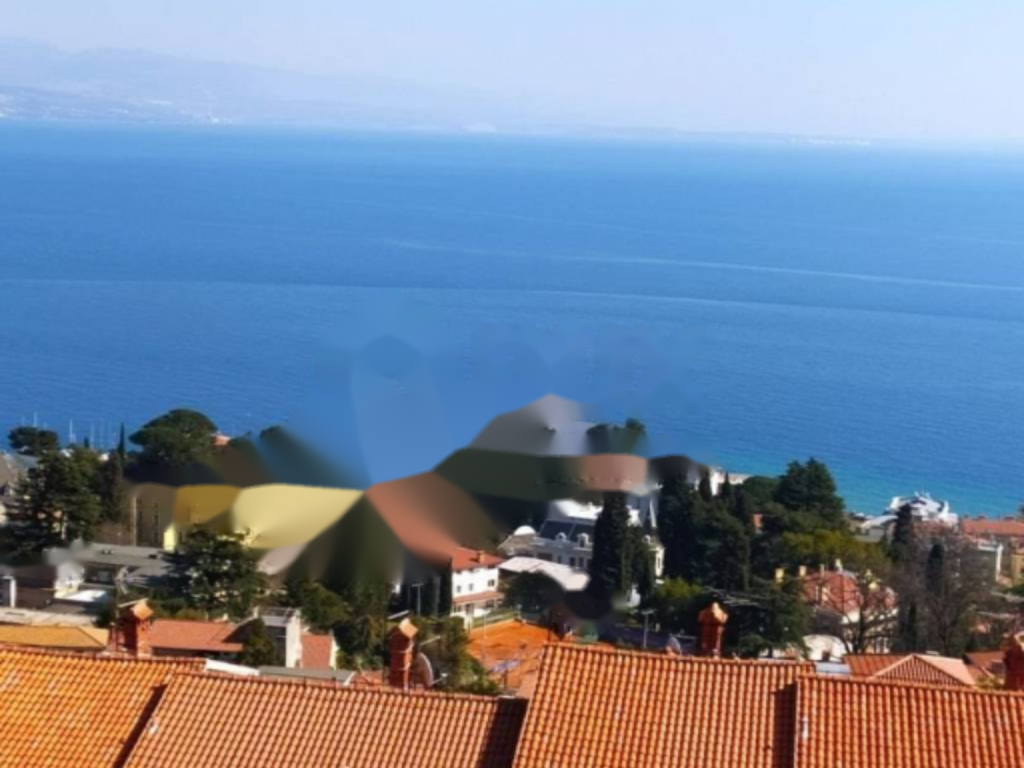 Flat in Opatija, Croatia, 54 m² - picture 1
