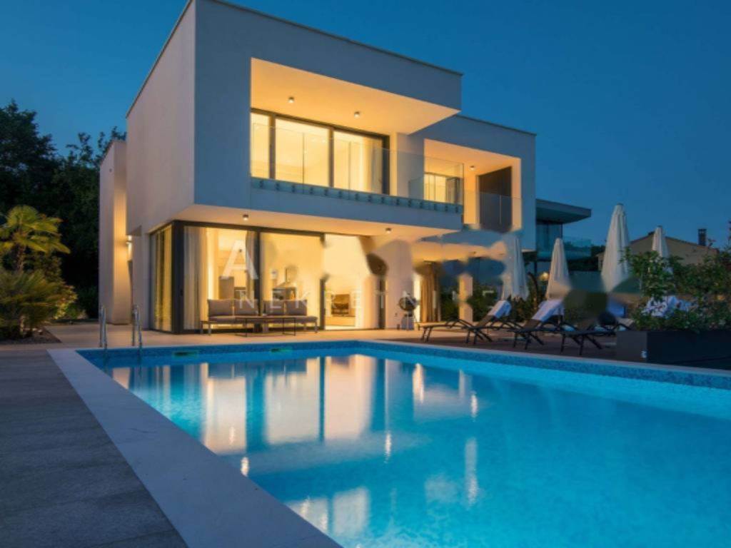 Haus in Opatija, Kroatien, 262 m² - Foto 2