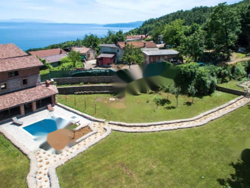 Casa a Opatija, Croazia, 564 m² - foto 2