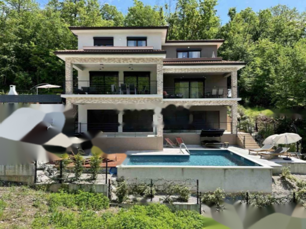 Wohnung in Opatija, Kroatien, 260 m² - Foto 2