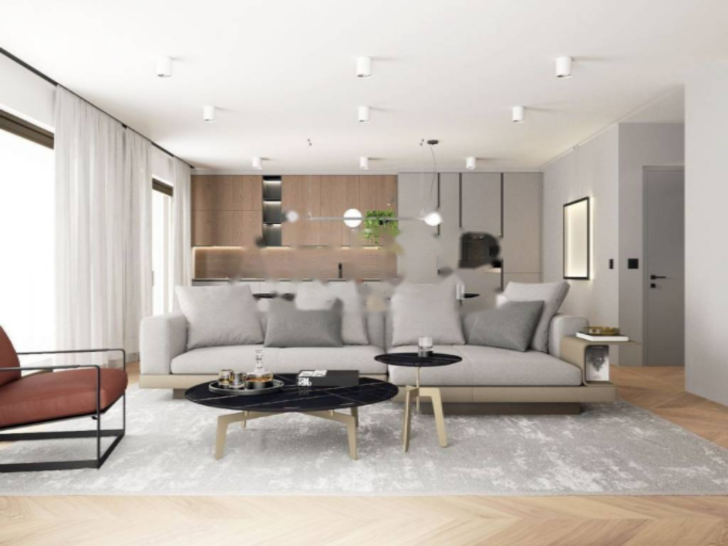 Flat in Opatija, Croatia, 131 m² - picture 2