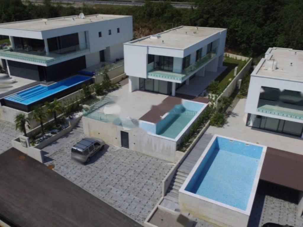 Haus in Opatija, Kroatien, 281 m² - Foto 2