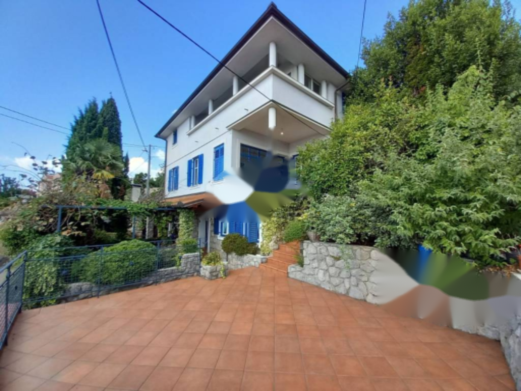 Haus in Opatija, Kroatien, 366 m² - Foto 2