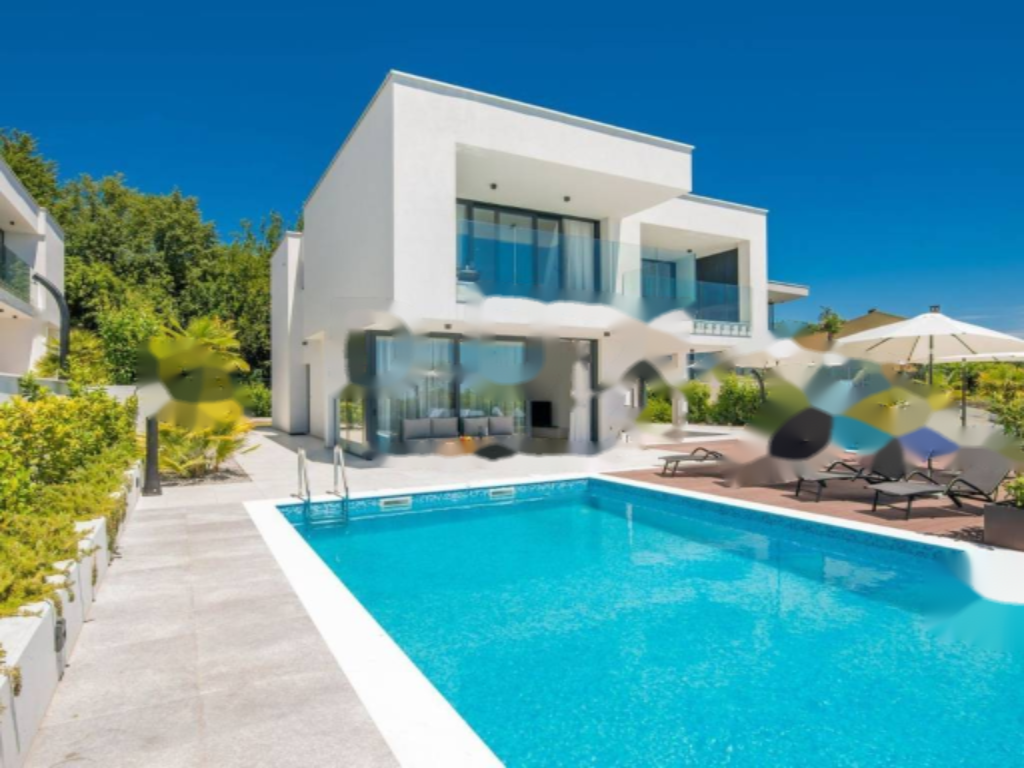 Haus in Opatija, Kroatien, 269 m² - Foto 2