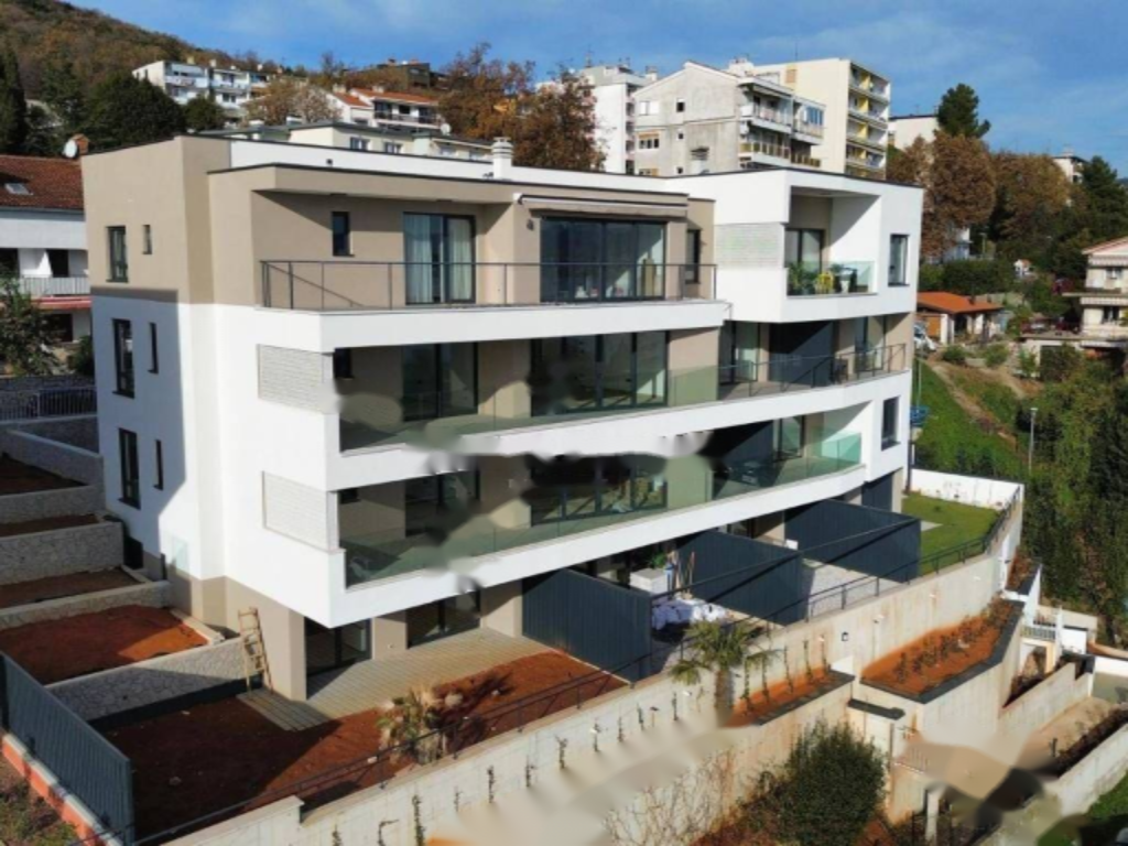 Flat in Opatija, Croatia, 99 m² - picture 2