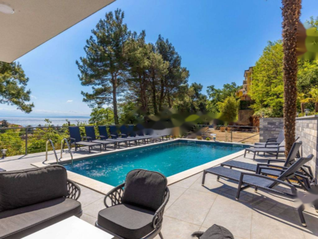 Casa a Opatija, Croazia, 410 m² - foto 2