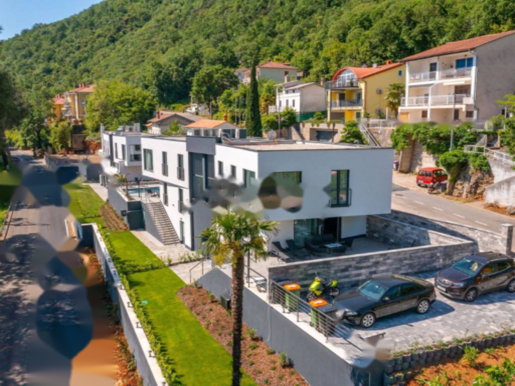 Haus in Opatija, Kroatien, 225 m² - Foto 2