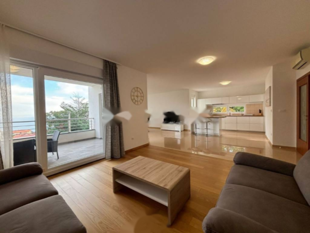 Flat in Opatija, Croatia, 130 m² - picture 2