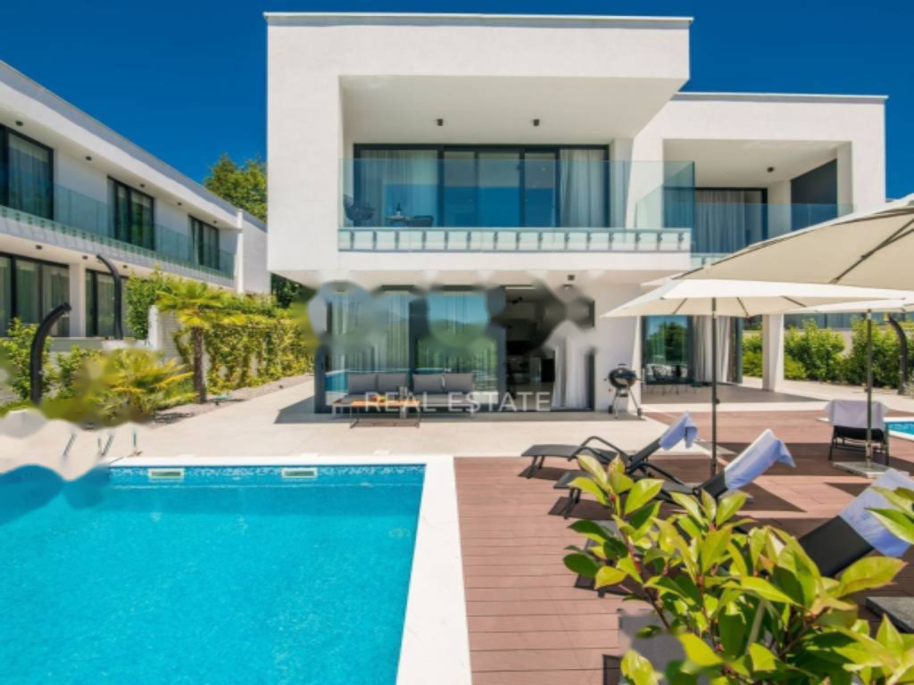 Haus in Opatija, Kroatien, 269 m² - Foto 3