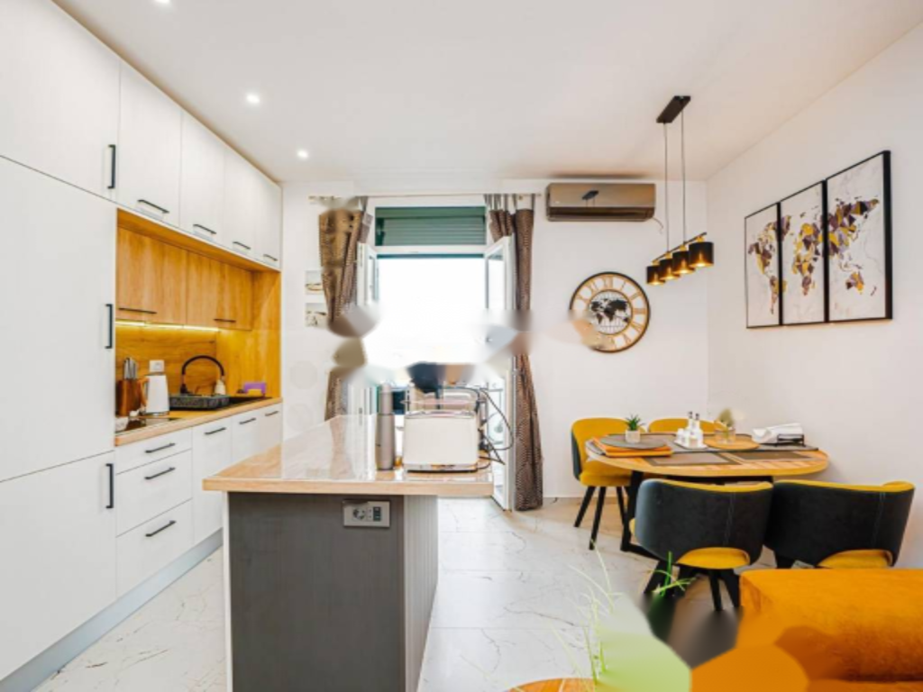 Wohnung in Opatija, Kroatien, 43 m² - Foto 3