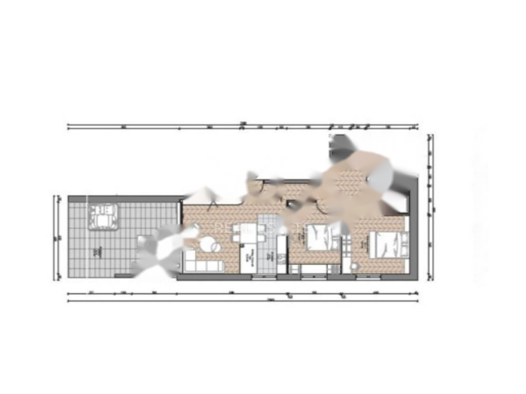 Appartamento a Opatija, Croazia, 91 m² - foto 3