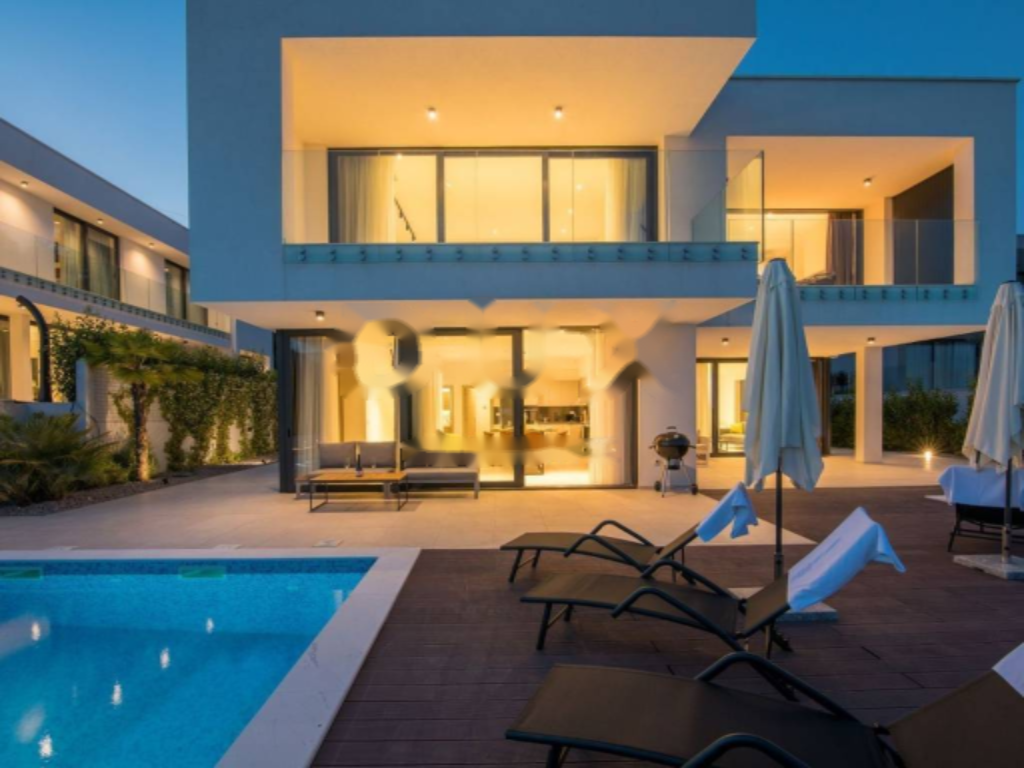 Haus in Opatija, Kroatien, 269 m² - Foto 4