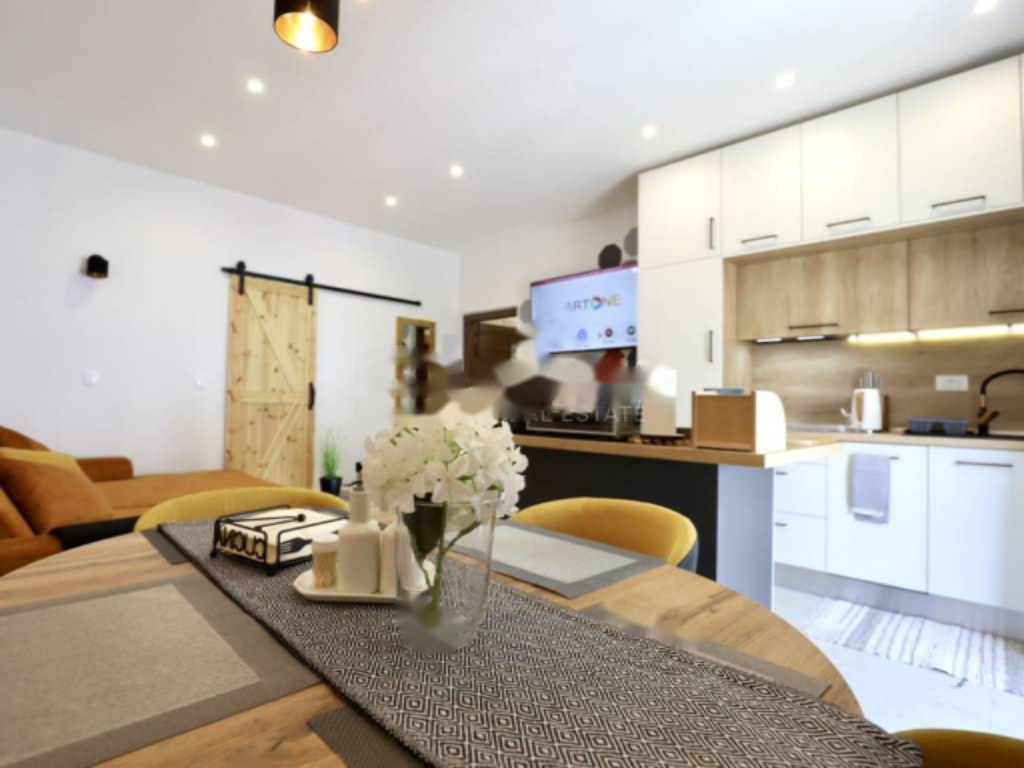 Flat in Opatija, Croatia, 43 m² - picture 4