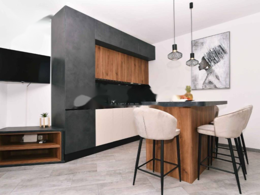 Flat in Opatija, Croatia, 50 m² - picture 4