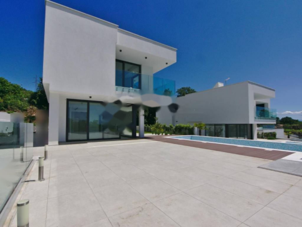 Haus in Opatija, Kroatien, 281 m² - Foto 4