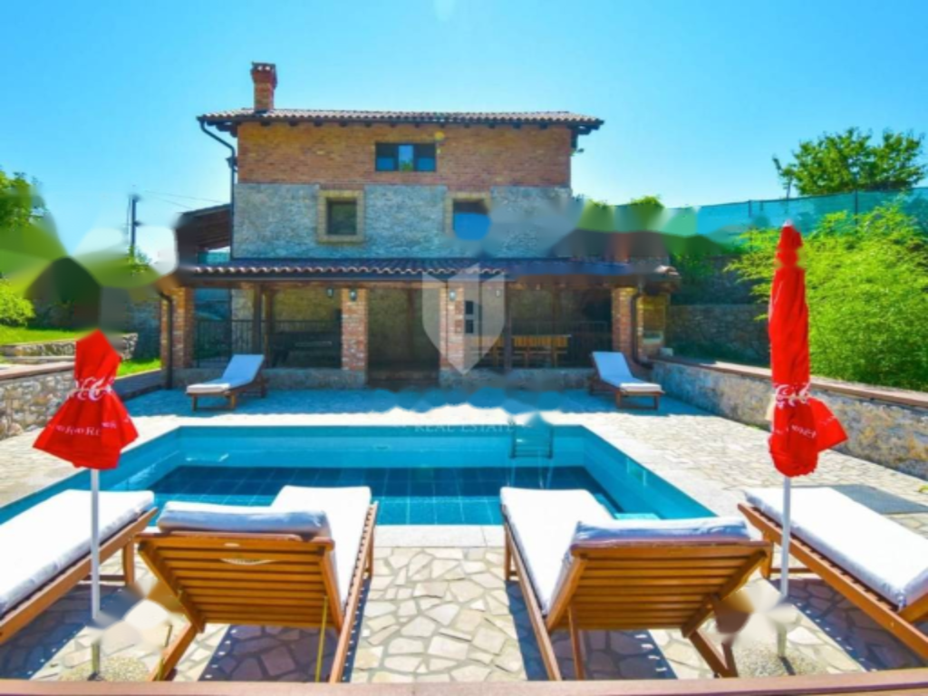 Casa a Opatija, Croazia, 564 m² - foto 4