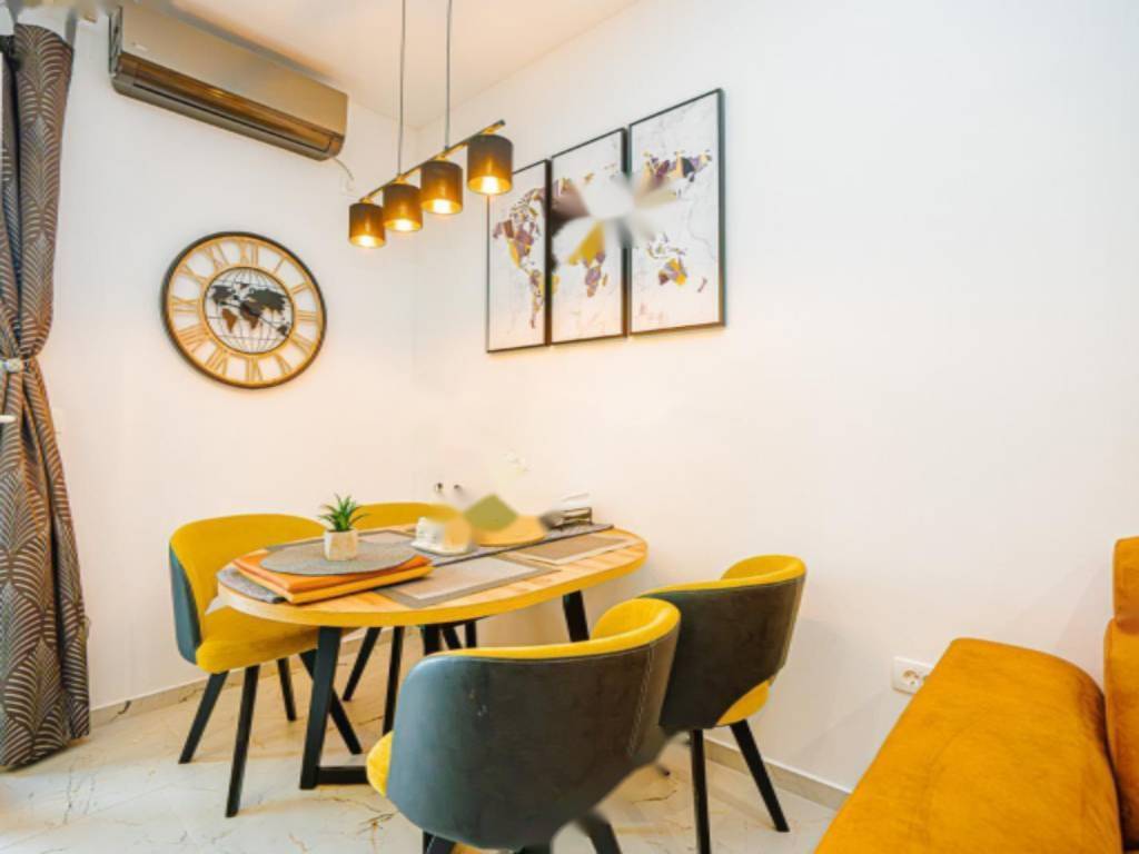 Wohnung in Opatija, Kroatien, 43 m² - Foto 4