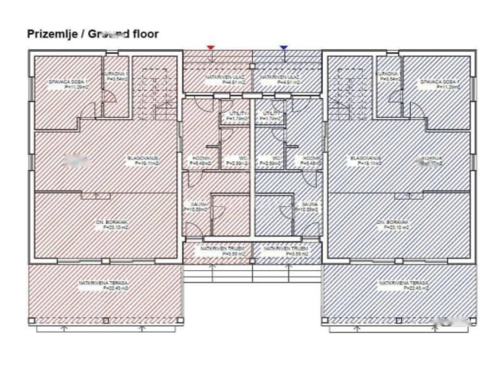 Haus in Opatija, Kroatien, 350 m² - Foto 4